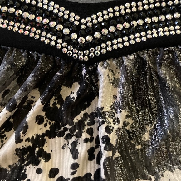 5/15$ or 8$ Bling and sparkle chic top - Picture 3 of 7